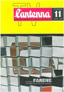 Rivista L'antenna